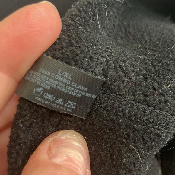 Seirus Adult Balaclava face mask - Picture 10 of 10